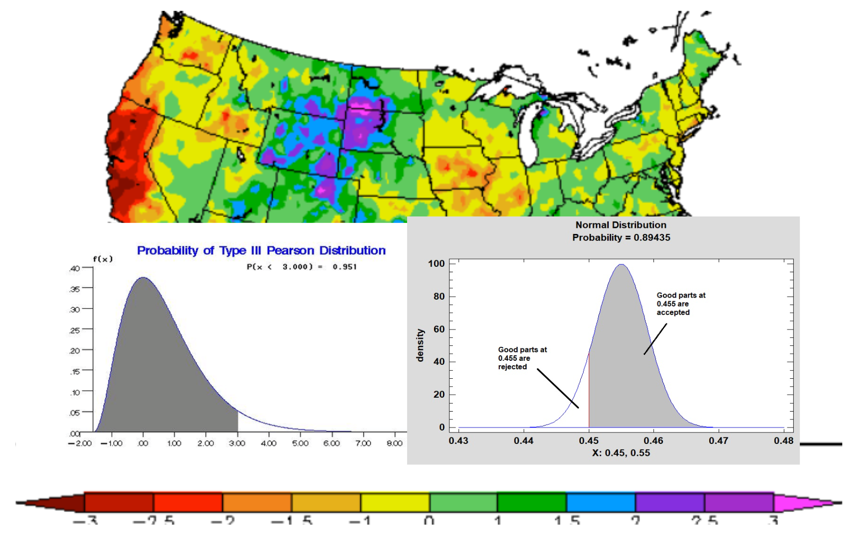 SPI Map